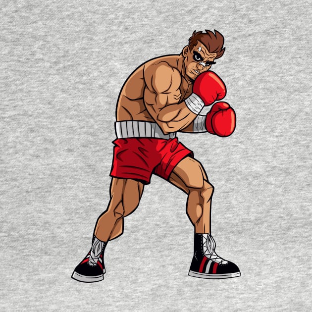 Boxer by Malchev